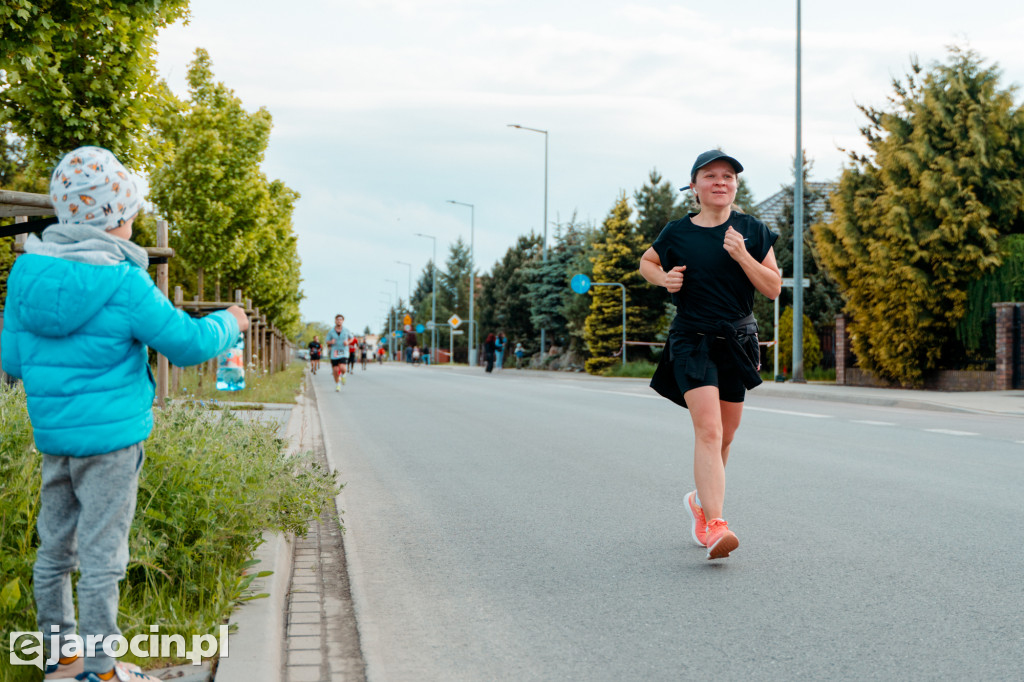 RockRun Jarocin 2025 - bieg na 10 km