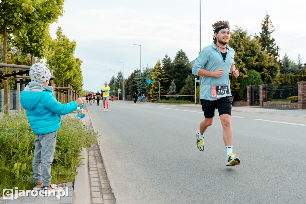 RockRun Jarocin 2025 - bieg na 10 km