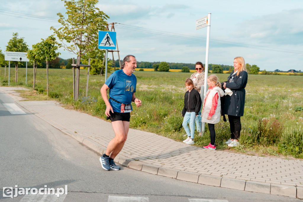 RockRun Jarocin 2025 - bieg na 10 km