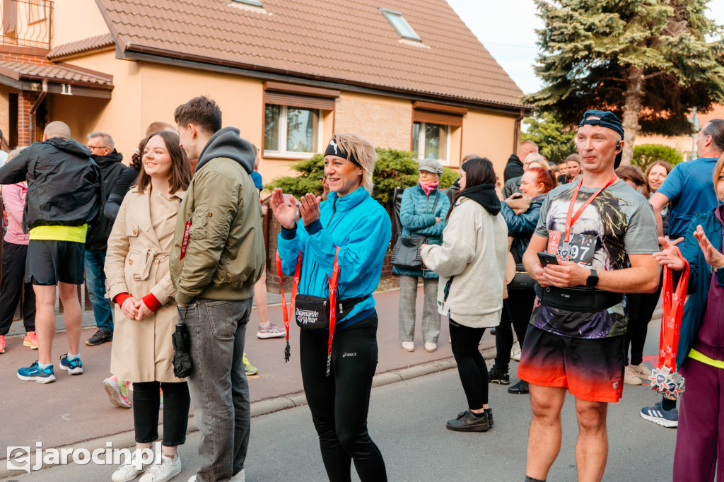 RockRun Jarocin 2025 - bieg na 10 km