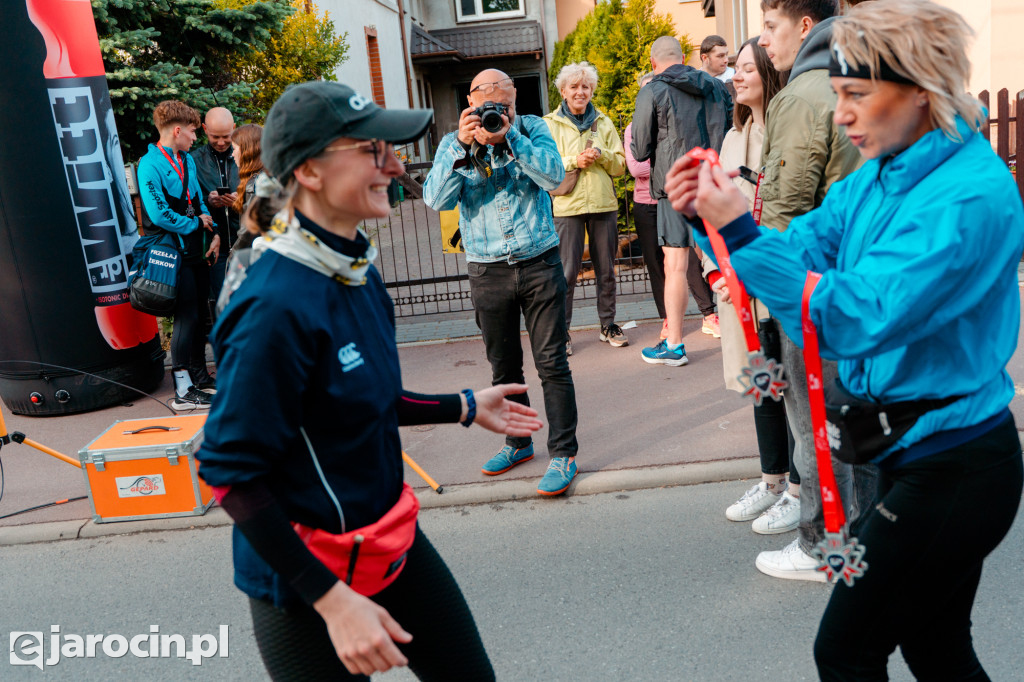 RockRun Jarocin 2025 - bieg na 10 km