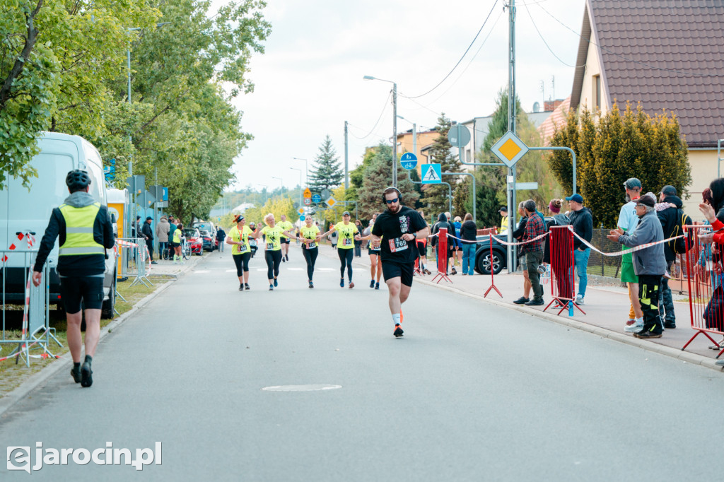 RockRun Jarocin 2025 - bieg na 10 km
