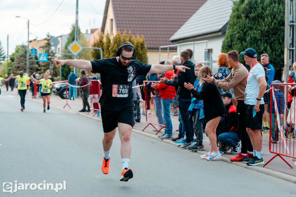 RockRun Jarocin 2025 - bieg na 10 km
