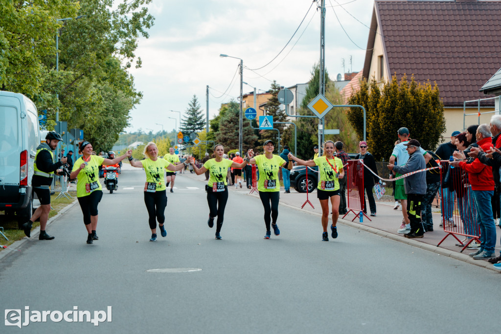 RockRun Jarocin 2025 - bieg na 10 km