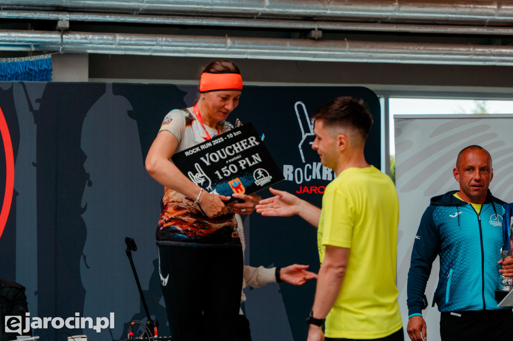 RockRun Jarocin 2025 - bieg na 10 km