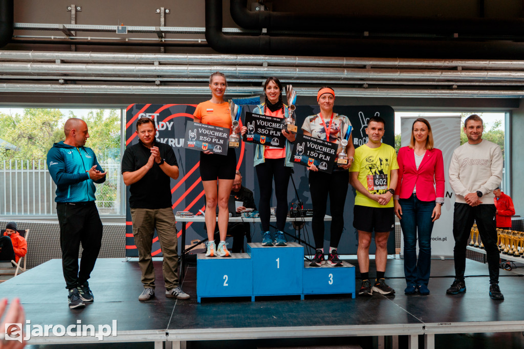 RockRun Jarocin 2025 - bieg na 10 km