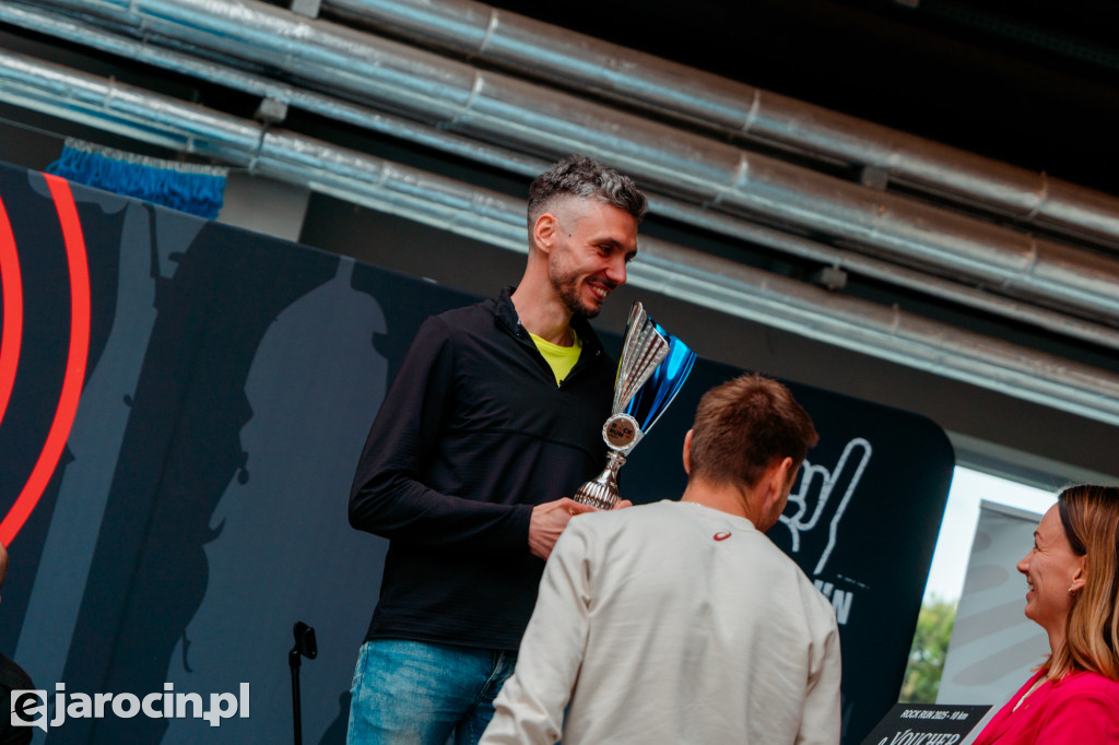 RockRun Jarocin 2025 - bieg na 10 km