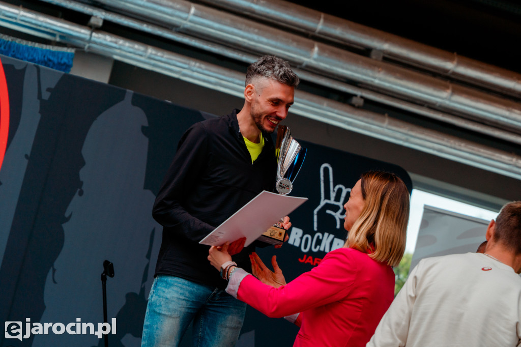 RockRun Jarocin 2025 - bieg na 10 km