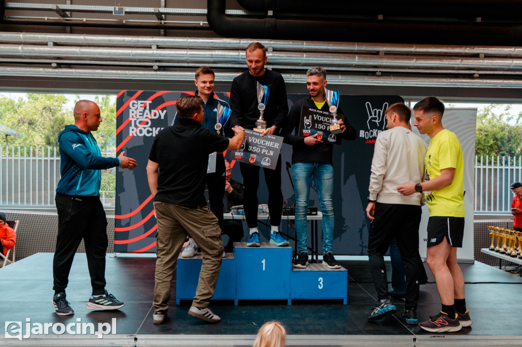 RockRun Jarocin 2025 - bieg na 10 km