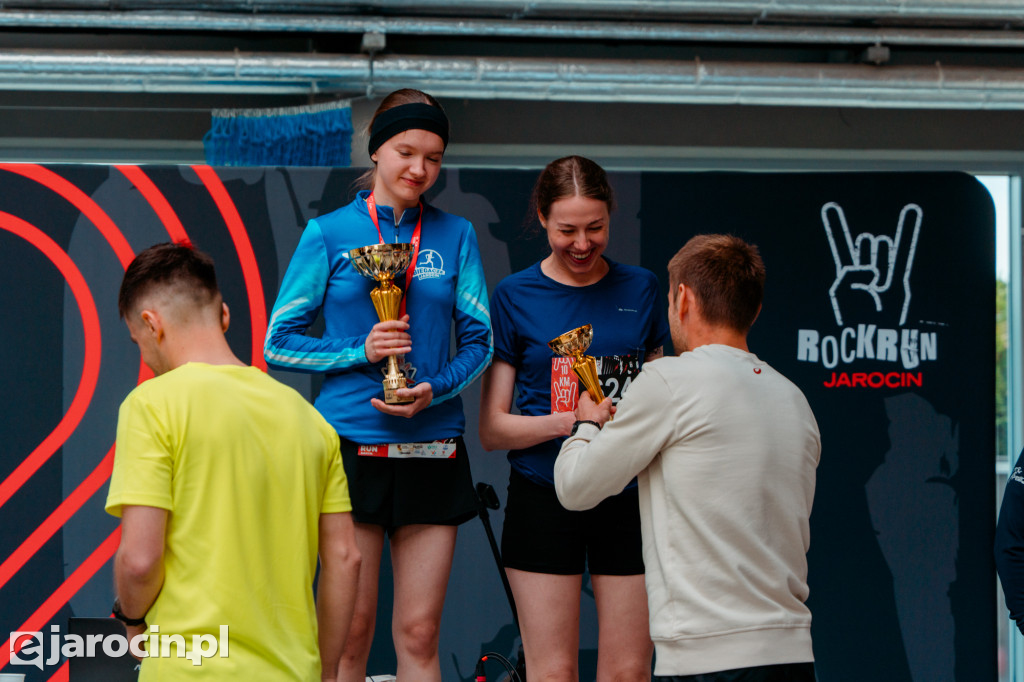 RockRun Jarocin 2025 - bieg na 10 km