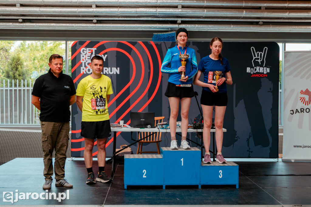 RockRun Jarocin 2025 - bieg na 10 km