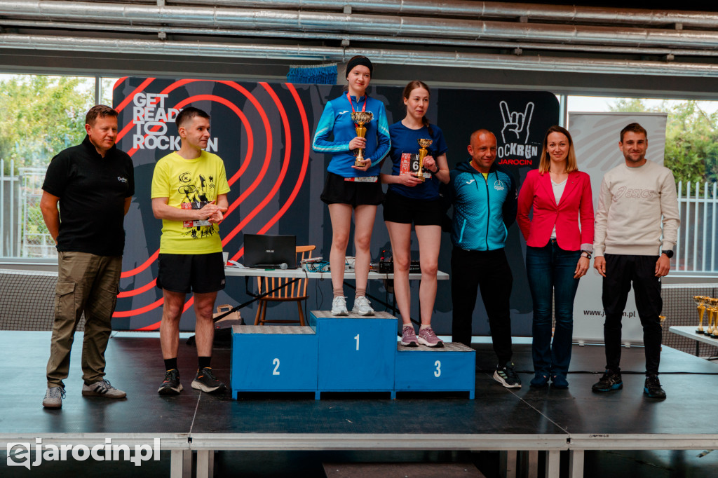 RockRun Jarocin 2025 - bieg na 10 km
