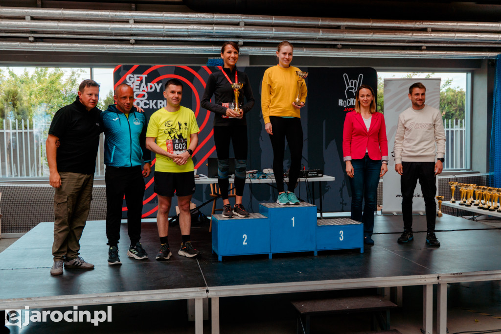 RockRun Jarocin 2025 - bieg na 10 km