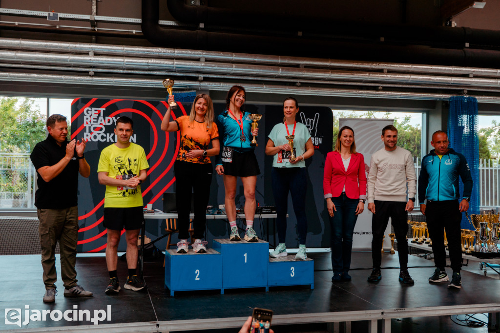 RockRun Jarocin 2025 - bieg na 10 km