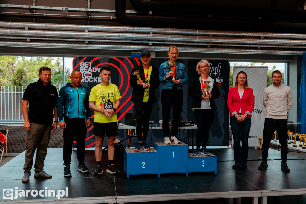 RockRun Jarocin 2025 - bieg na 10 km
