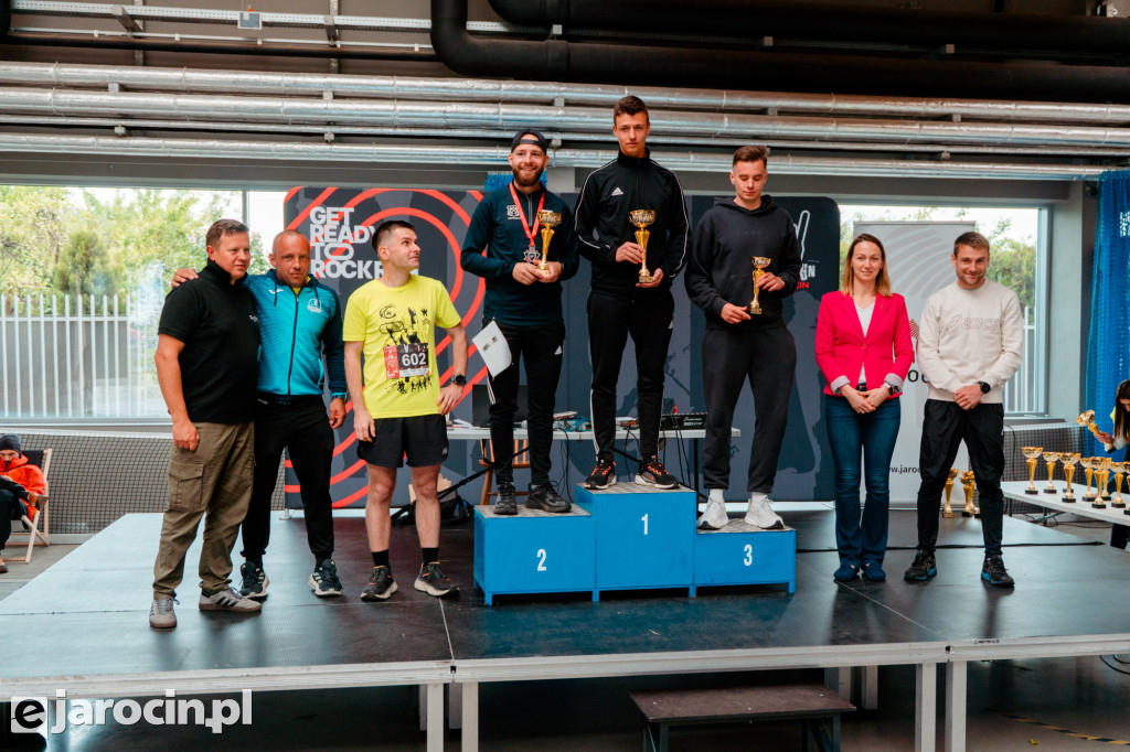 RockRun Jarocin 2025 - bieg na 10 km