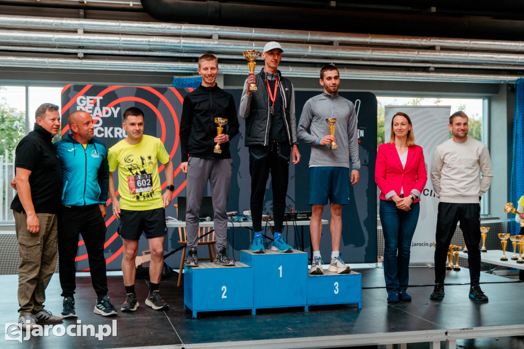 RockRun Jarocin 2025 - bieg na 10 km