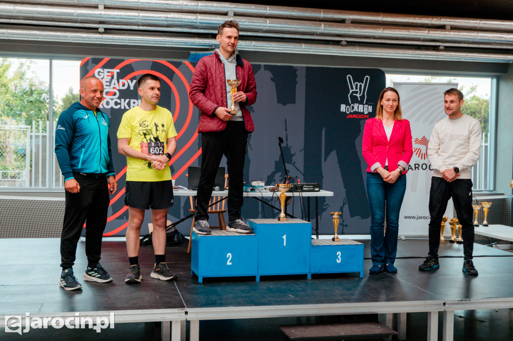 RockRun Jarocin 2025 - bieg na 10 km