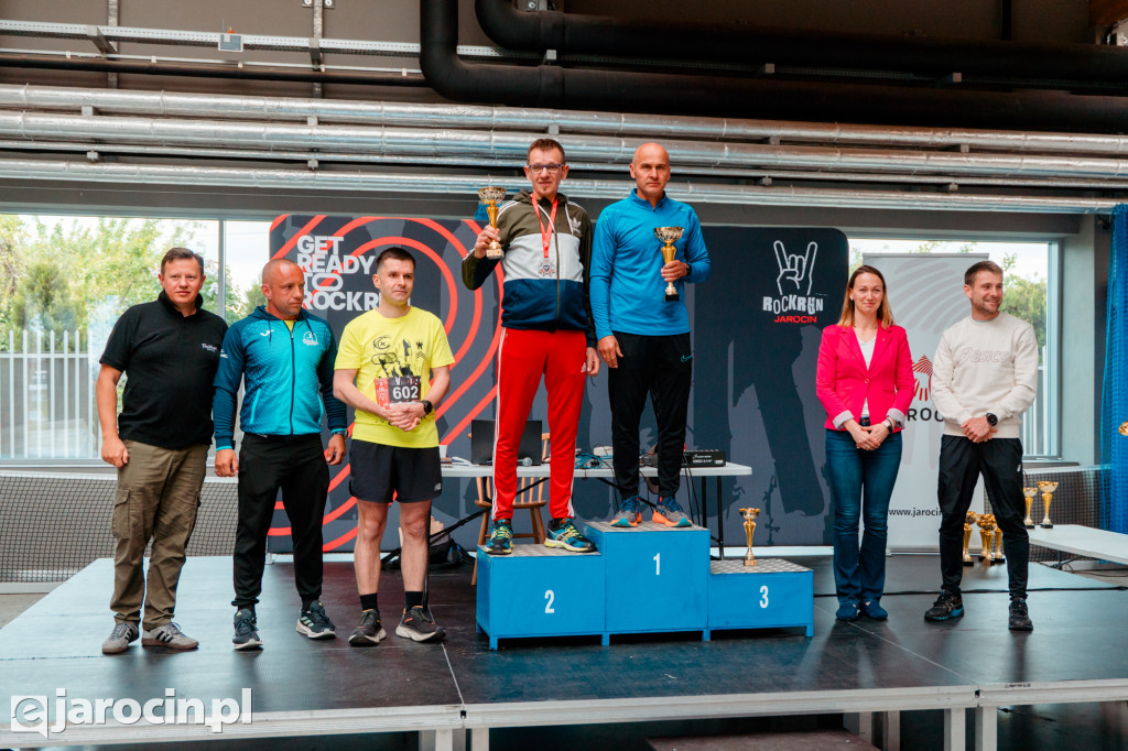 RockRun Jarocin 2025 - bieg na 10 km