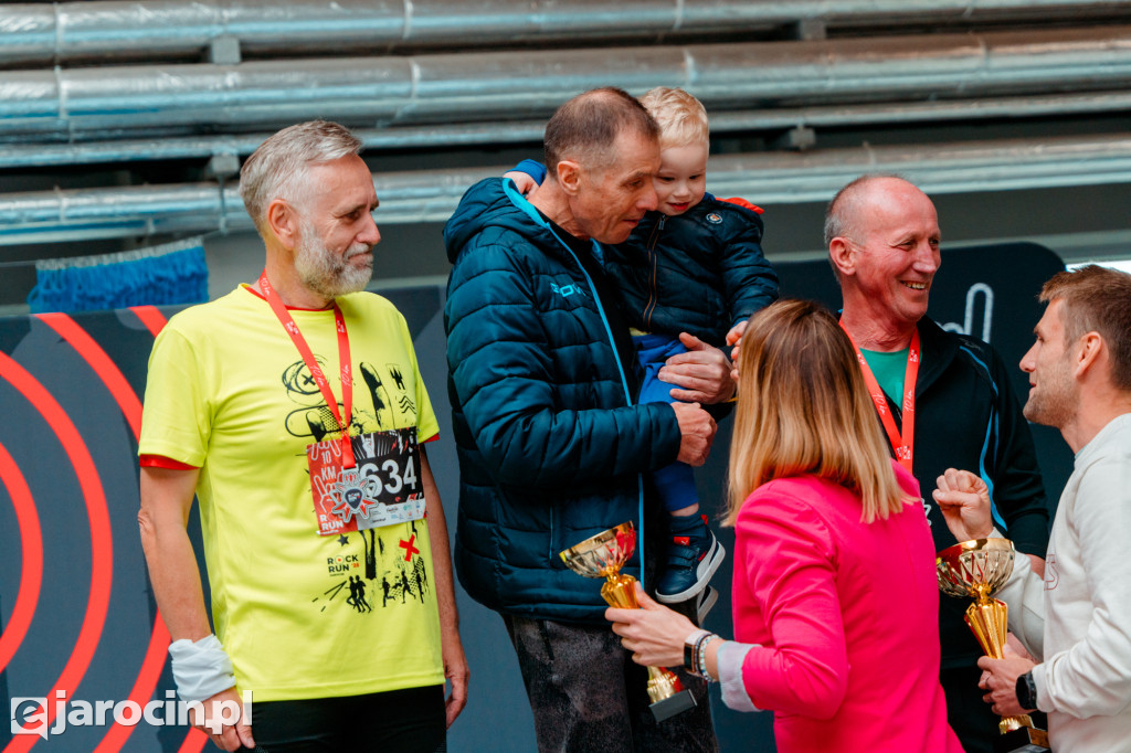 RockRun Jarocin 2025 - bieg na 10 km