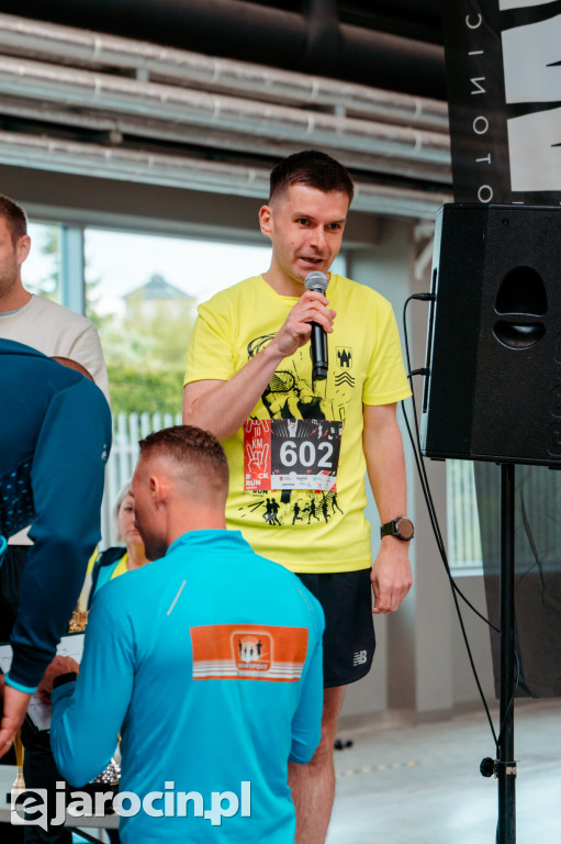 RockRun Jarocin 2025 - bieg na 10 km