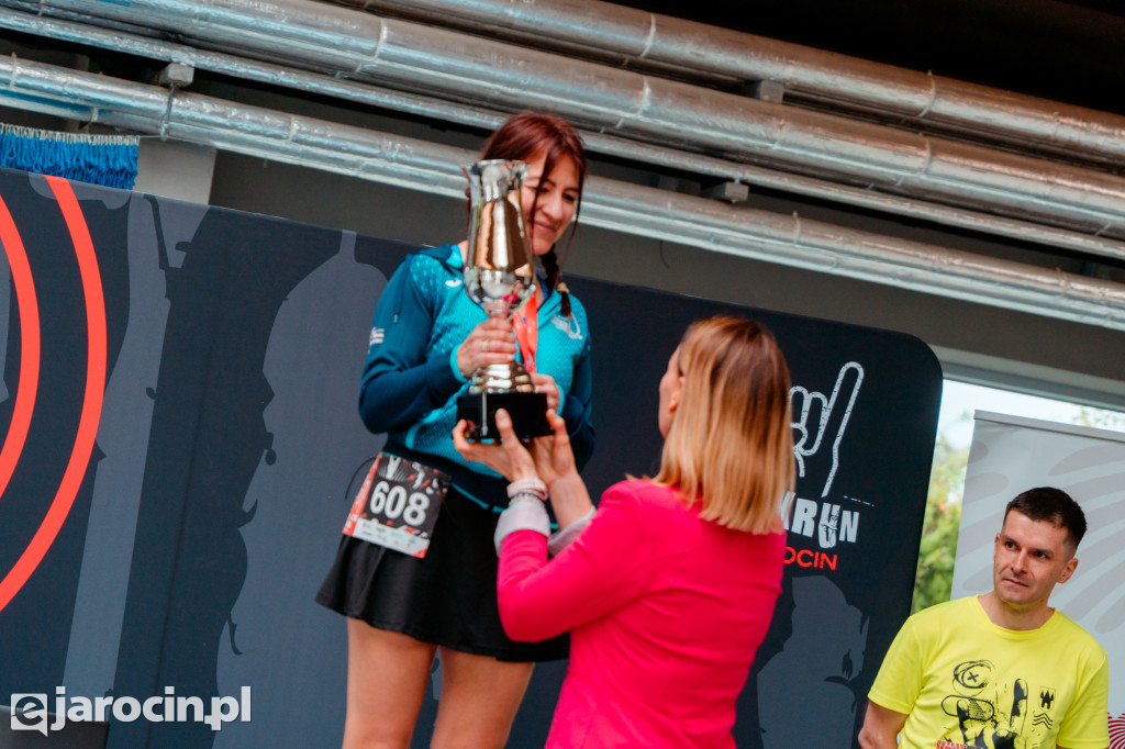 RockRun Jarocin 2025 - bieg na 10 km