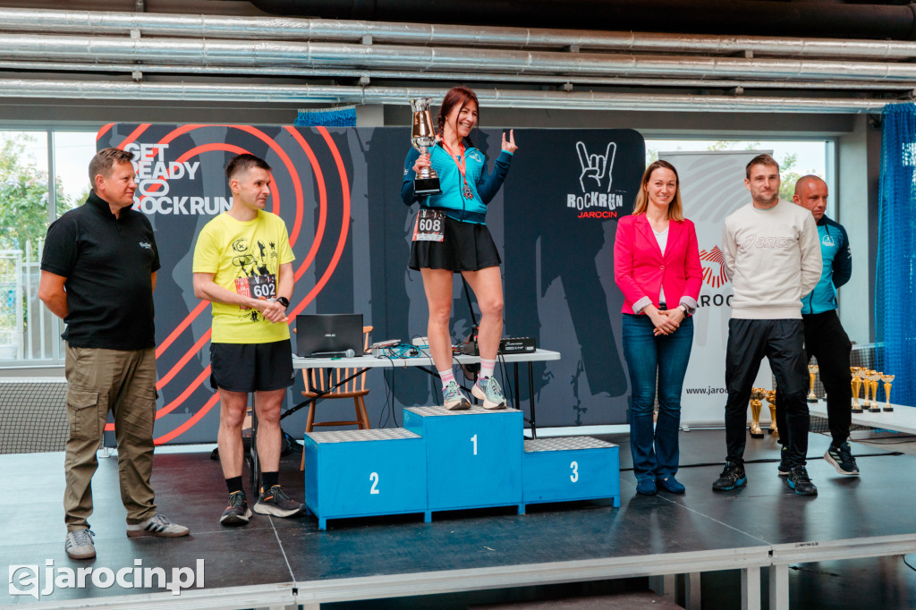RockRun Jarocin 2025 - bieg na 10 km