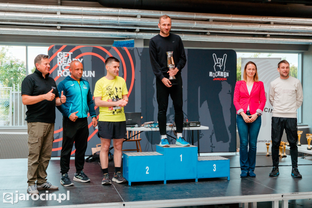 RockRun Jarocin 2025 - bieg na 10 km