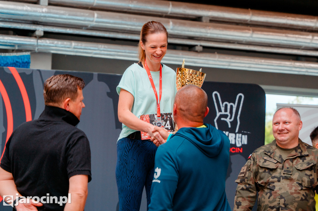 RockRun Jarocin 2025 - bieg na 10 km
