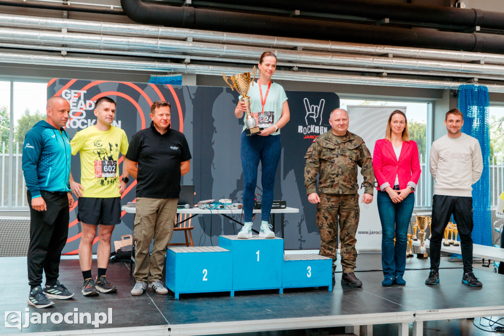 RockRun Jarocin 2025 - bieg na 10 km