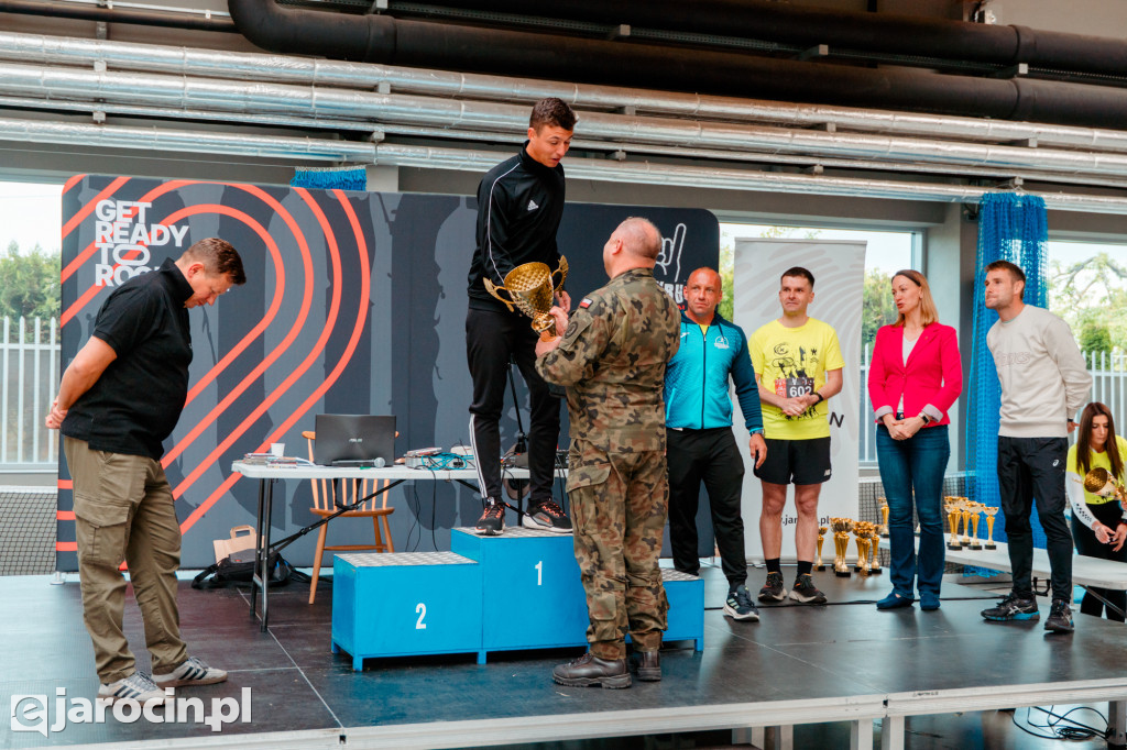 RockRun Jarocin 2025 - bieg na 10 km