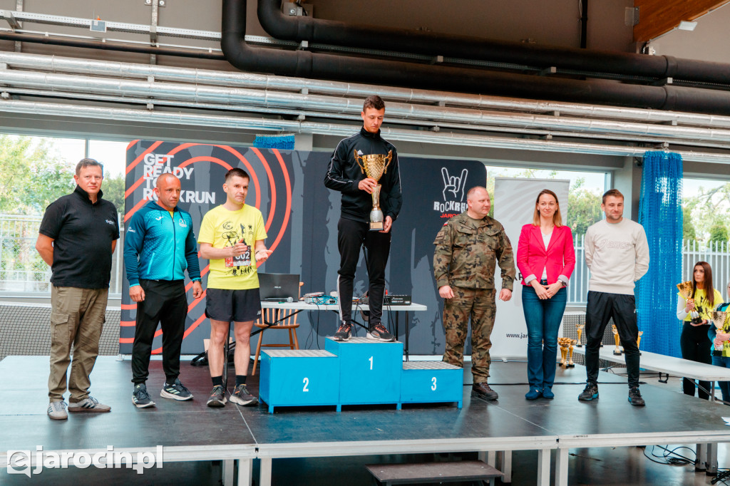 RockRun Jarocin 2025 - bieg na 10 km