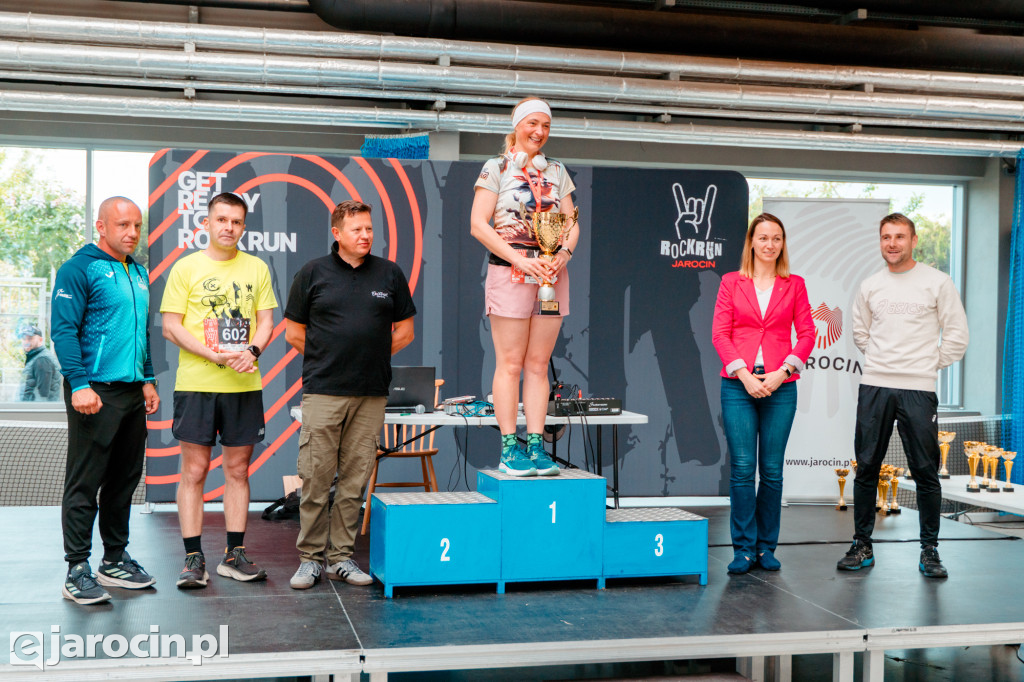 RockRun Jarocin 2025 - bieg na 10 km