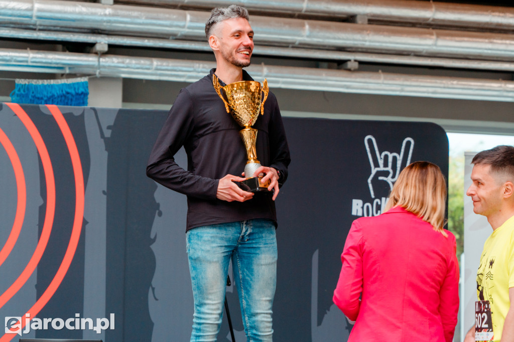 RockRun Jarocin 2025 - bieg na 10 km
