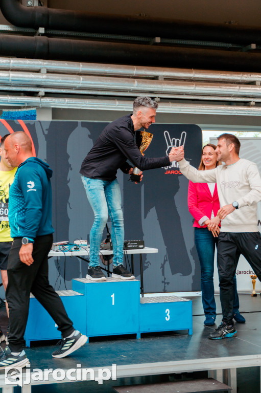 RockRun Jarocin 2025 - bieg na 10 km