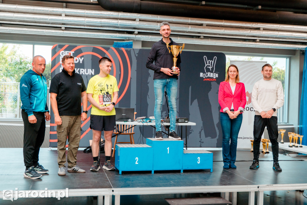 RockRun Jarocin 2025 - bieg na 10 km