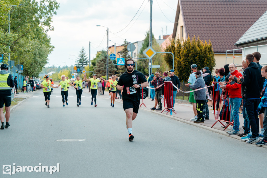 RockRun Jarocin 2025 - bieg na 10 km