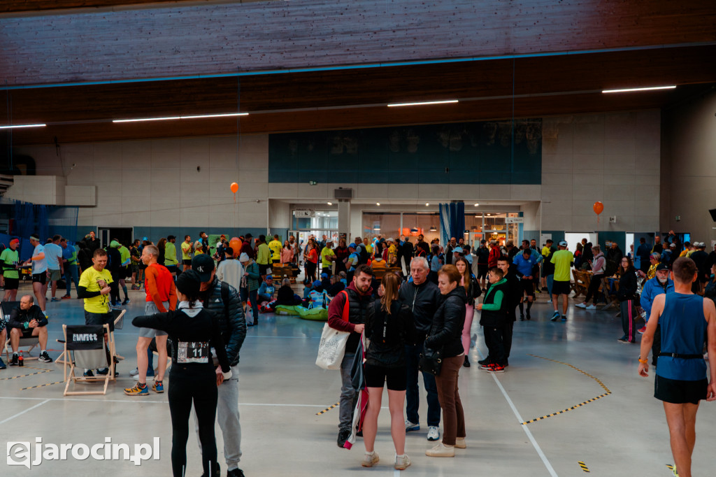 RockRun Jarocin 2025 - półmaraton