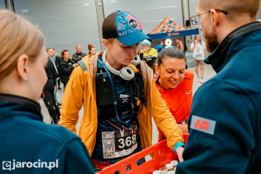 RockRun Jarocin 2025 - półmaraton