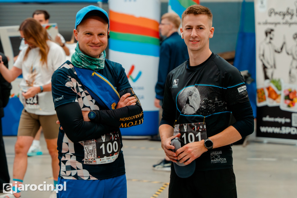RockRun Jarocin 2025 - półmaraton