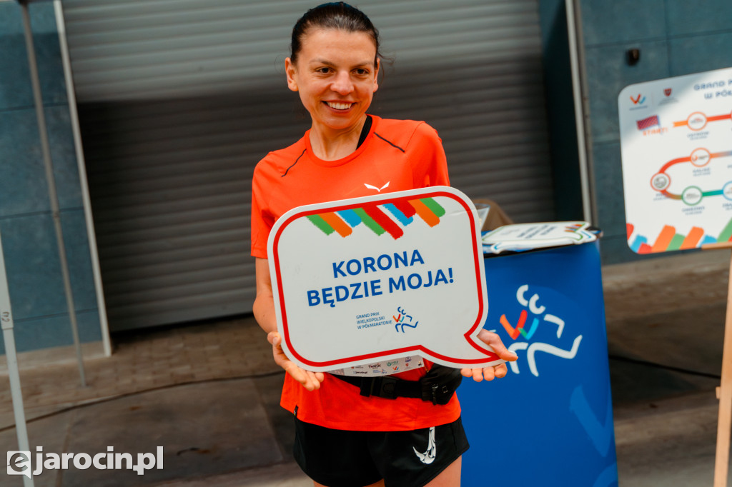 RockRun Jarocin 2025 - półmaraton
