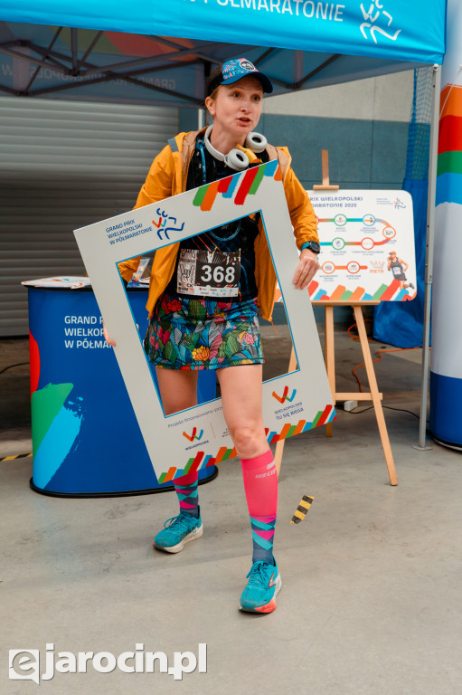RockRun Jarocin 2025 - półmaraton