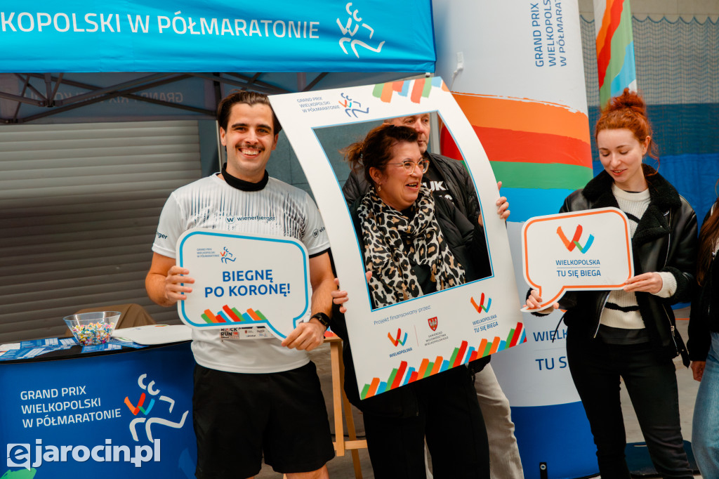 RockRun Jarocin 2025 - półmaraton