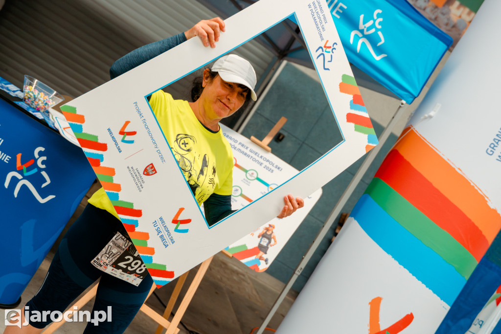 RockRun Jarocin 2025 - półmaraton
