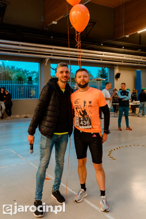 RockRun Jarocin 2025 - półmaraton
