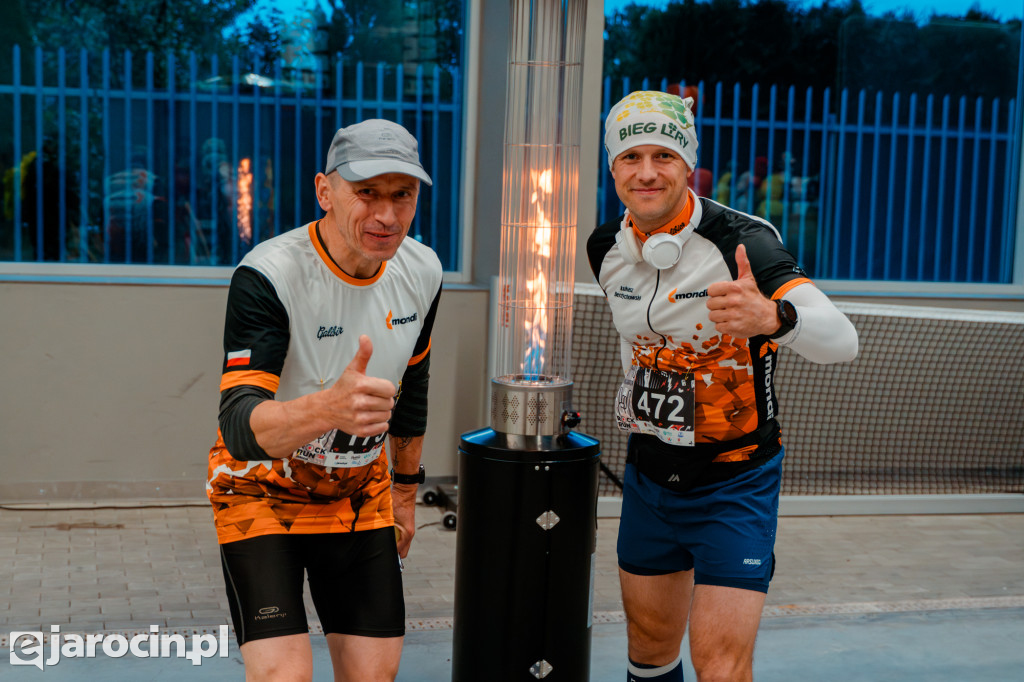 RockRun Jarocin 2025 - półmaraton