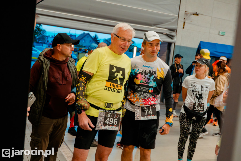 RockRun Jarocin 2025 - półmaraton