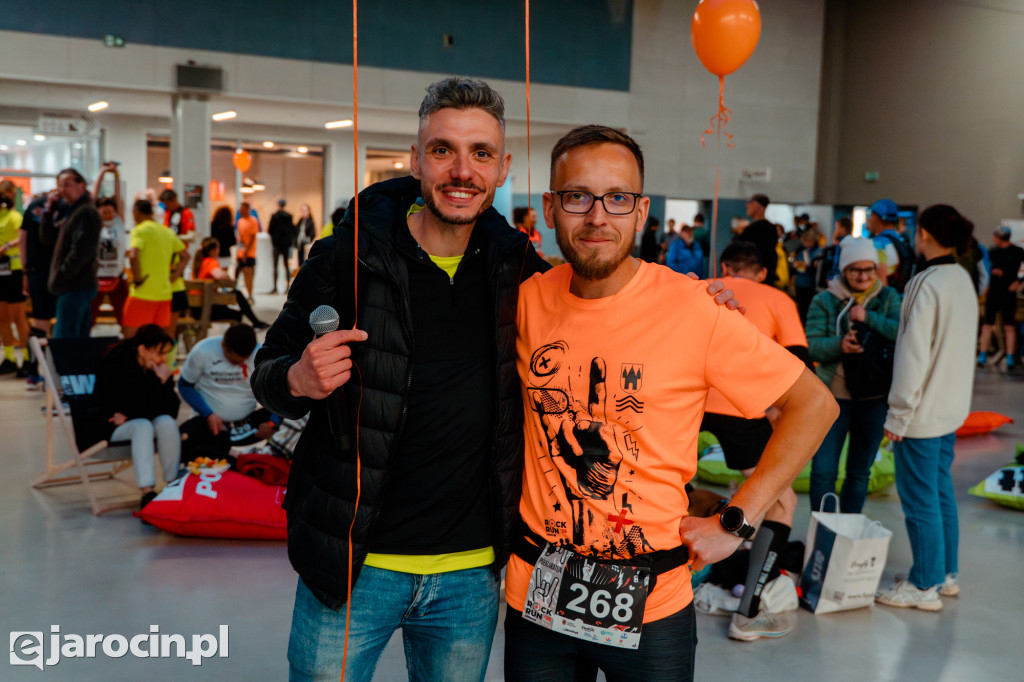 RockRun Jarocin 2025 - półmaraton