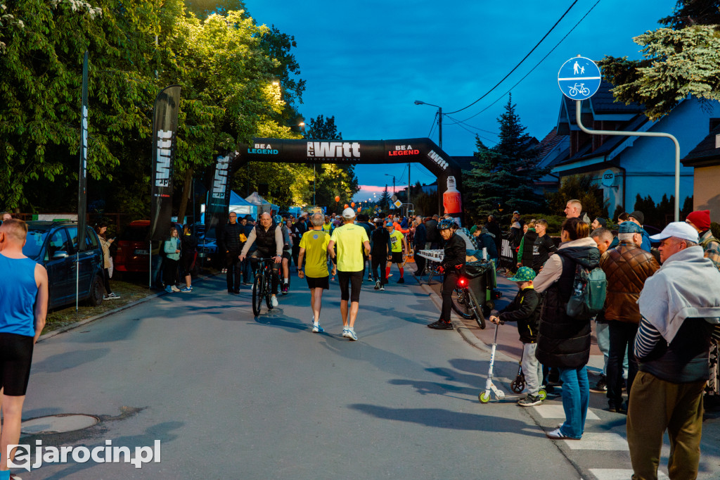 RockRun Jarocin 2025 - półmaraton