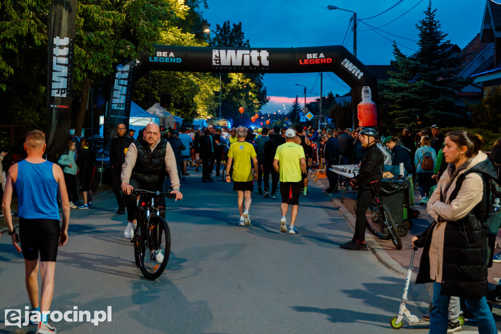RockRun Jarocin 2025 - półmaraton